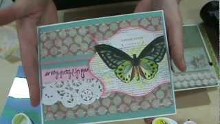 Spellbinders M-Bossabilities, Sizzix Big Shot & Memento by Scrapbooking Made Simple