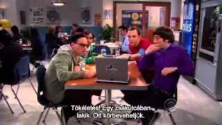 Agymenők (The Big Bang Theory) - The Zarnecki Incursion 5