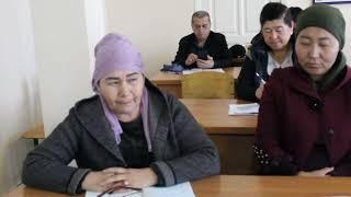 Pedagog xodimlar uchun tashkil qilingan 36 soatlik malaka oshirish kurslari haqida fikringiz