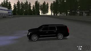 MTA Province. Обзор и тест-драйв машины Cadillac Escalade!