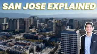 Living in San Jose, California: Neighborhood, Map Tour & Guide! | SF Bay Area Real Estate