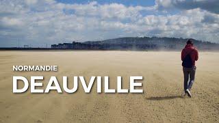 DEAUVILLE | The luxury beach town of Normandie!