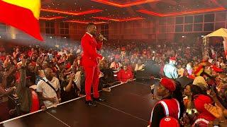 BobiWine Live in London Full Show