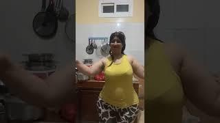 ايمان دكالية روتي #روتيني في المطبخ لوحدي #انتساب