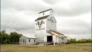 Restored 1913 Grain Elevator