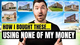 How to Buy Apartment Complexes Without Using Your Own Money!!