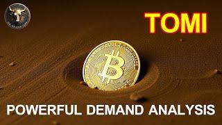 TOMI Technical Swing Analysis | Mr. Trader Coin Daily Crypto Analysis | BTC  #mistertradercoin