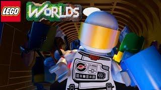 Lego Worlds - Crash Landing! [1]