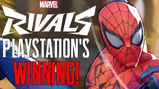 Marvel Rivals Gets INSANE UPDATES on PlayStation 5!