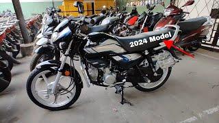 Hero HF Deluxe 2024 Model Complete Information with On Road PRICE, Mileage, New Update