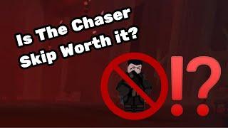 Regular Layer 2 vs Chaser Skip COMPARISON | Deepwoken