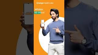 15-Second Ad That Converts for Orange Health Labs | Get Your Short Ad Video by Mystery Monks