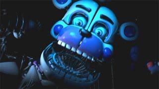 FNAF Sister Location | FUNTIME FREDDY JUMPSCARE!!!