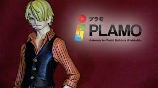 Banpresto One Piece Scultures Sanji Review