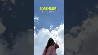 Summer Vs Winter: What’s Your Pick? #travel #ytshorts #shorts #kashmir #sumankothari