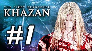 The First Berserker Khazan - Gameplay Walkthrough Part 1 (PS5) No Commentary