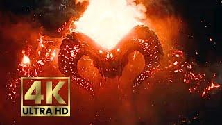 King Durin AWAKENS the BALROG! | LOTR Rings of Power Season 2 Episode 8 #lotr #balrog #durin