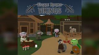 Escape Rooms Vikings Walkthrough (NAKAYUBI)