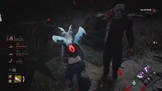 Dead by Daylight. Противный Майкл Майерс Быстро Нас Всех Положил На Третьей Фазе.