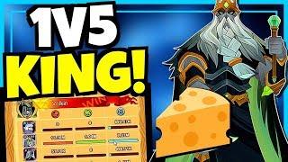 THORAN CHEESE!! [AFK ARENA]