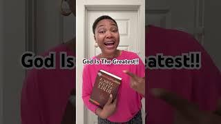 God Is The Greatest  #christianity #praisethelord #church #worship #trend #jesus