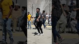 traditional dance by Hunzai boy on a  wedding #trending #shorts
