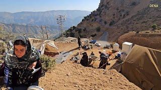  Eid al-Adha with a taste of nomadic life: Platforming Kulthum and family