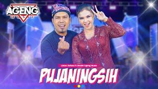 PUJANINGSIH - Listen Safana ft Brodin Ageng Music (Official Live Music)