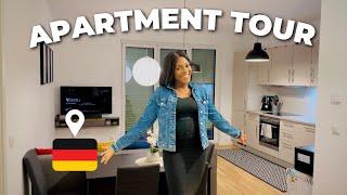 Our German *New* Apartment Tour | Vlog What €1500 Gets You in (Berlin) Germany