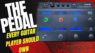 The Pedal EVERY Guitar Player Should Own. Line 6 HX Effects