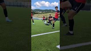 The Malta U21 National Team training at the beautiful Stadio di Acquaviva #UnitedForMalta #Football