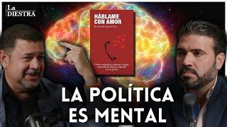 Lo Que Nadie Habla Sobre La Salud Mental y la Política | Psicólogo Reinaldo Oquendo