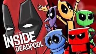 Inside Deadpool - HISHE Cartoon