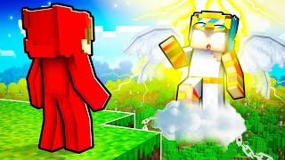 Upgrading Nico into a GOD in Minecraft