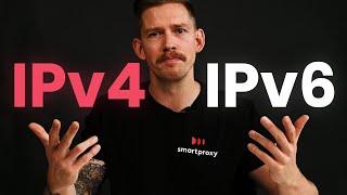 What’s The Difference Between IPv4 and IPv6?