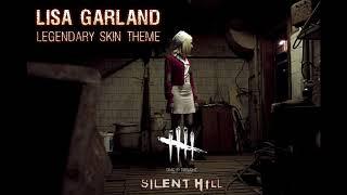 Dead By Daylight - Silent Hill: Lisa Garland legendary set - Lobby fan made music