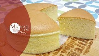 Japanese Cheese Cake / Basic Newly Improved Recipe