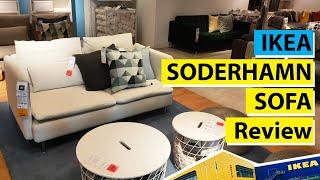 Ikea Soderhamn Sofa Full review