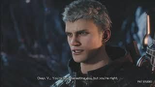 DEVIL MAY CRY 5 GAMEPLAY PART 1 START HISTORY OF DMC TUTORIAL