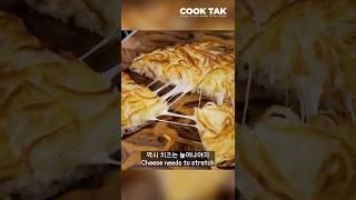 [Subtitles] Potato Cheese Pancake :: Korean style Cheese Potato Jeon :: Gamja-jeon #Shorts