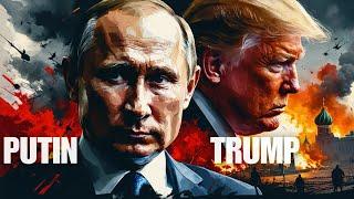 The Rise of Putin: Trump, False Flags, and the War in Ukraine