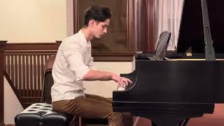 “Fantasia In D Minor” - Mozart | Jonathan Kocaj