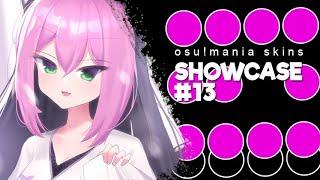 osu mania Circle Skins and Others - osu!mania skins showcase #13