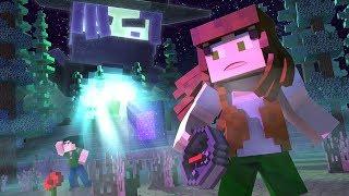  "Level Up" - A Minecraft Original Music Video / Song 