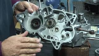 Motor Suzuki AX100 parte 1