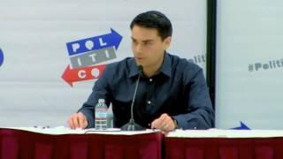 Ben Shapiro explains why Obama is a disaster at Politicon