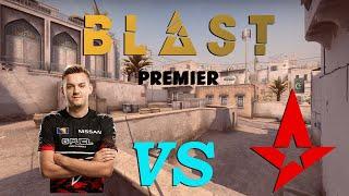 NiKo POV (G2) vs Astralis / dust2 / 38-16 / BLAST Premier Fall Series 2020