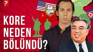 Kore Neden Kuzey ve Güney'e Bölündü?  | Yakın Tarih Hikayeleri