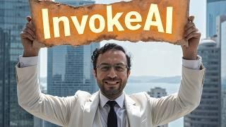 Invoke AI Full Install and Run Tutorial for Windows, RunPod and Massed Compute - 1-Click Easy Guide