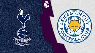 Leicester City vs Tottenham Hotspur | Premier League 24/25 at Tottenham Hotspur Stadium  [4K]- FC24